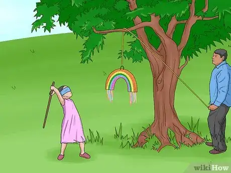 Imagen titulada Hang a Pinata Step 6