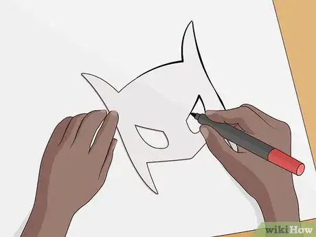Imagen titulada Make a Superhero Mask Step 4