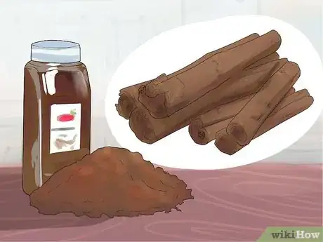 Imagen titulada Get the Health Benefits of Cinnamon Step 2