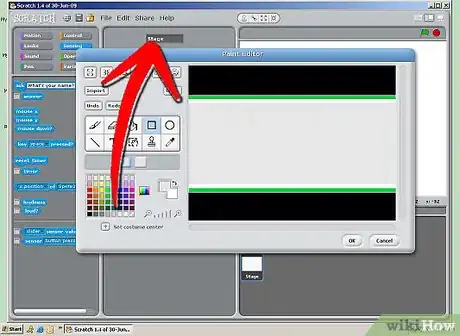 Imagen titulada Create a Good Racing Game on Scratch Step 7