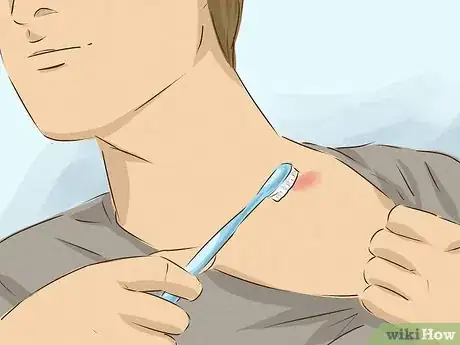 Imagen titulada Hide a Hickey Step 8