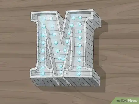 Imagen titulada Make a Sign Step 19
