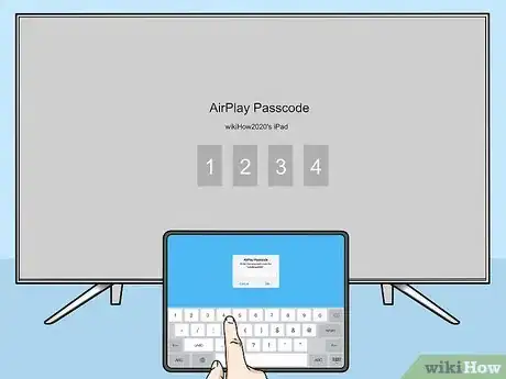 Imagen titulada Connect a Tablet to a TV Wirelessly Step 26
