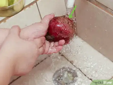 Imagen titulada Make Beetroot Juice Step 2