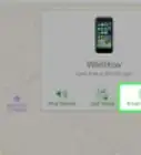 rastrear un iPhone con la función "Buscar mi iPhone"