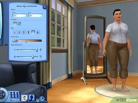 Imagen titulada Keep From Getting Bored While Playing Sims 3 Step 17