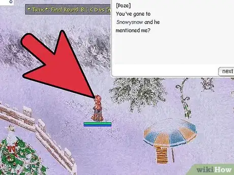 Imagen titulada Change to Bard in Ragnarok Online Step 4