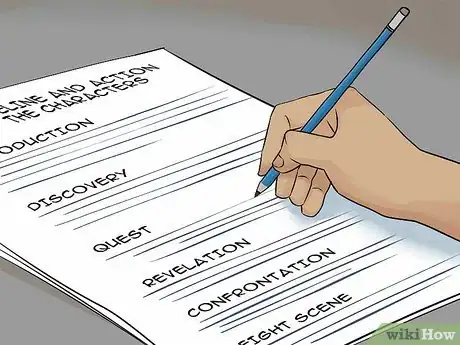 Imagen titulada Write a Comic Book Step 6