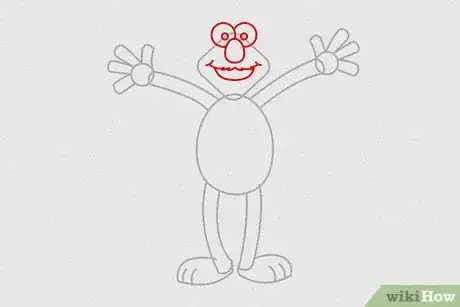 Imagen titulada Draw Elmo Step 9