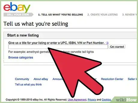 Imagen titulada Set up a Drop Ship Business on eBay Step 5