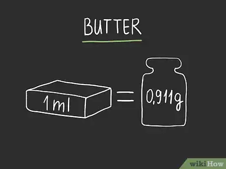 Imagen titulada Convert Milliliters (mL) to Grams (g) Step 3