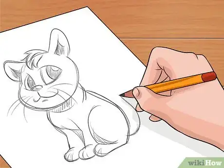 Imagen titulada Relieve Stress by Drawing Step 1