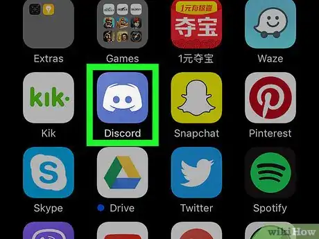 Imagen titulada Upload Files to a Discord Channel on iPhone or iPad Step 10