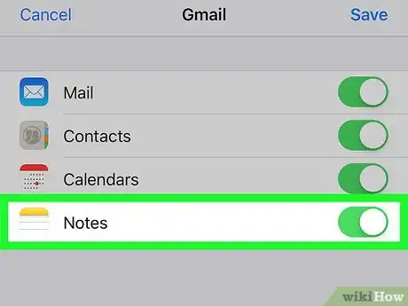 Imagen titulada Log In to Gmail Step 18