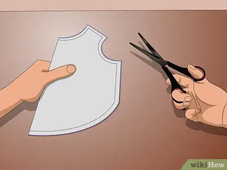 Imagen titulada Make a Dog Coat Step 11