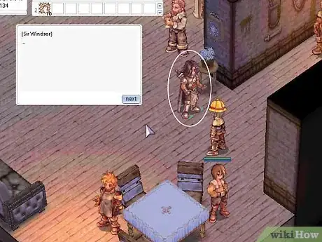 Imagen titulada Change to Second Job Class in Ragnarok Online Step 4