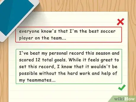 Imagen titulada Write a Speech About Yourself Step 14