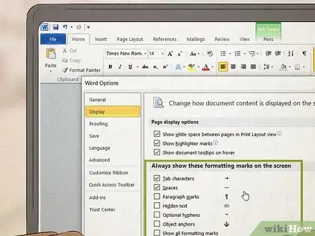 Imagen titulada Format a Word Document to Look Professional Step 10