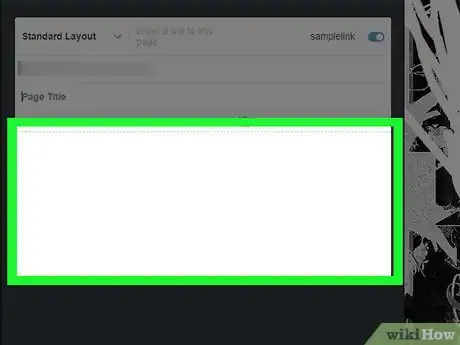 Imagen titulada Create a Custom Page on Tumblr Step 11