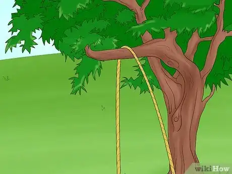 Imagen titulada Hang a Pinata Step 4