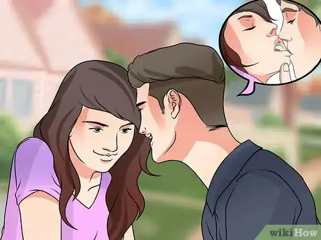 Imagen titulada Tell Your Girlfriend You Want to Be Intimate Step 1