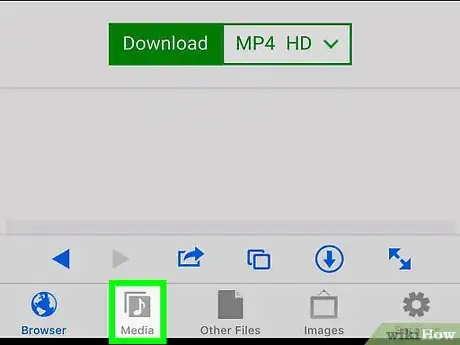 Imagen titulada Save Live Videos from Facebook on iPhone or iPad Step 14