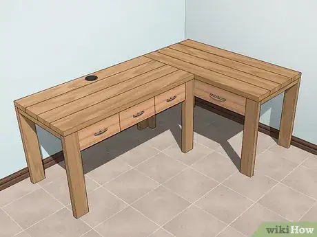 Imagen titulada Build a Desk Step 15