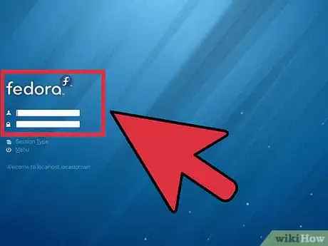 Imagen titulada Install Fedora Step 18