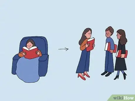 Imagen titulada Be an Extrovert Step 9