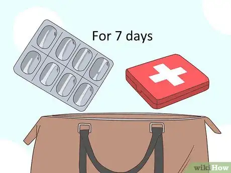 Imagen titulada Pack for a Week in Hawaii Step 12