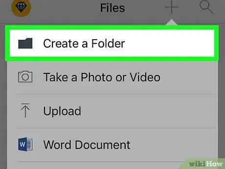 Imagen titulada Use OneDrive on iOS Step 18