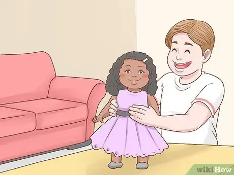Imagen titulada React when Your Child Comes Out As Nonbinary Step 13