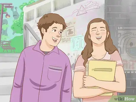 Imagen titulada Win a Teenage Girl's Heart Step 10