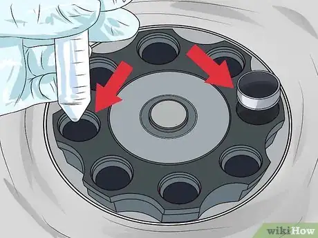 Imagen titulada Use a Centrifuge Step 8