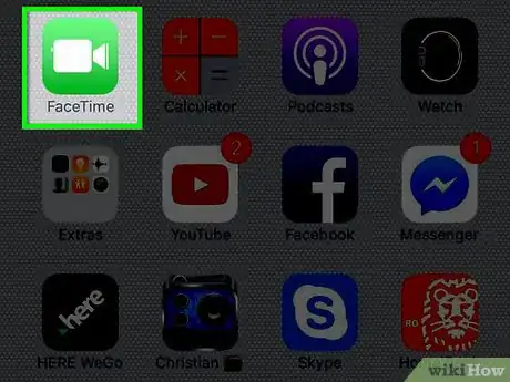 Imagen titulada End a Call on an iPhone Step 3