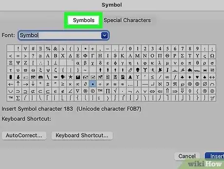 Imagen titulada Add a Check Mark to a Word Document Step 11