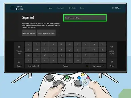 Imagen titulada Set up Xbox Live Step 6