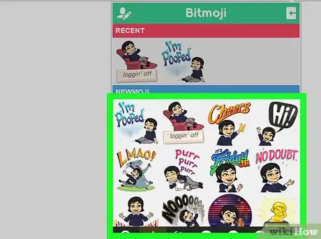 Imagen titulada Copy Bitmoji Step 13