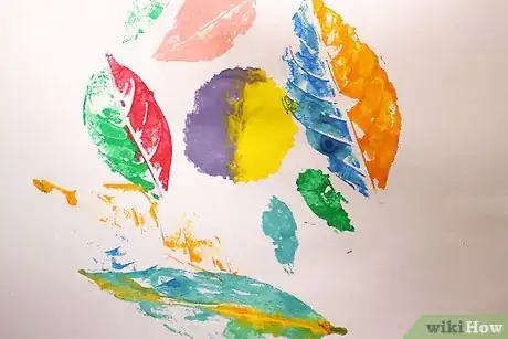 Imagen titulada Make Leaf Prints Step 8