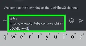 reproducir música en Discord en Android