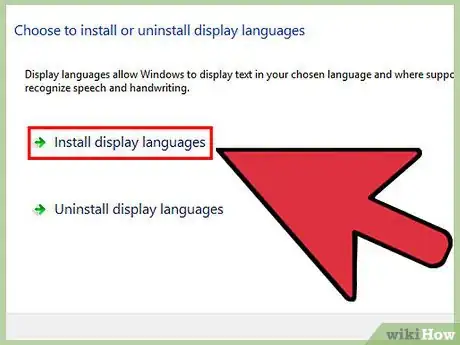 Imagen titulada Change the Language in Windows 7 Step 19