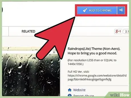 Imagen titulada Change the Theme on Google Chrome Step 4