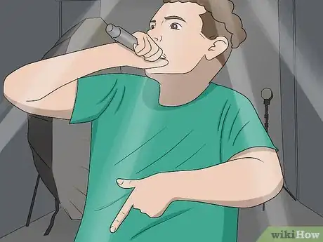 Imagen titulada Become a Professional Rapper Step 3