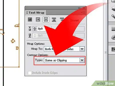 Imagen titulada Wrap Text in Indesign Step 8Bullet3