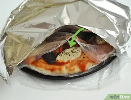 Imagen titulada Freeze Pizza Step 11