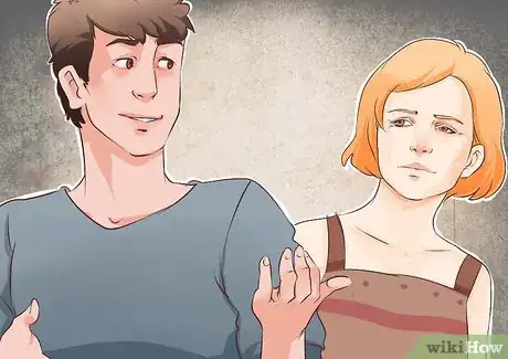 Imagen titulada Make Your Girlfriend Jealous Step 1