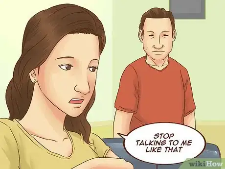 Imagen titulada Get Your Dad to Stop Picking on You Step 2