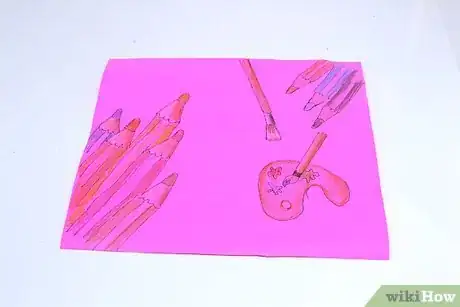 Imagen titulada Make a Spiral‐Bound Book Step 3