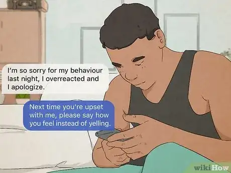 Imagen titulada Respond to an Apology via Text Step 9
