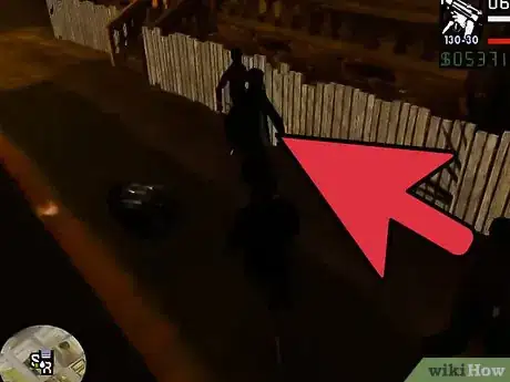Imagen titulada Start a Gang in Grand Theft Auto_ San Andreas Step 3
